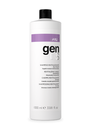 Revitalizing Shampoo - GENUS  Garlic