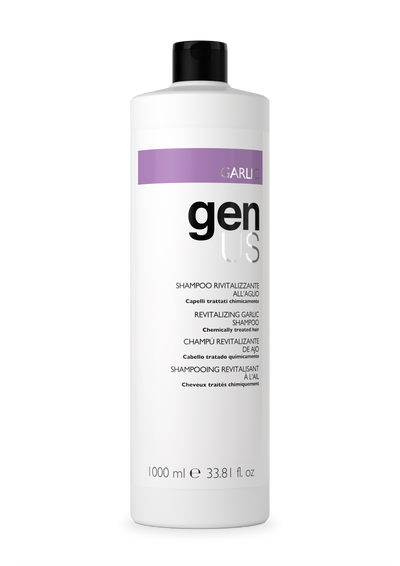 Revitalizing Shampoo - GENUS  Garlic
