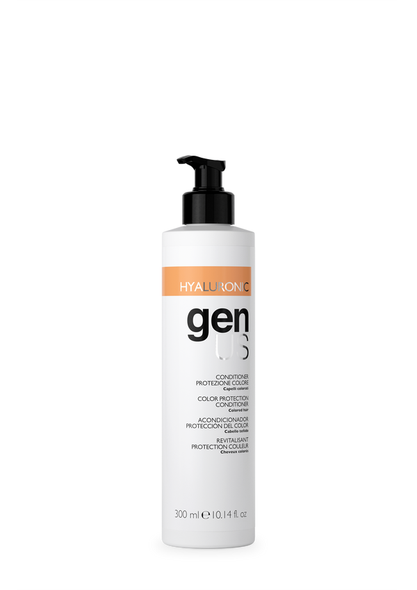 Color Protection Conditioner Hyaluronic Acid - GENUS Hyaluronic Acid
