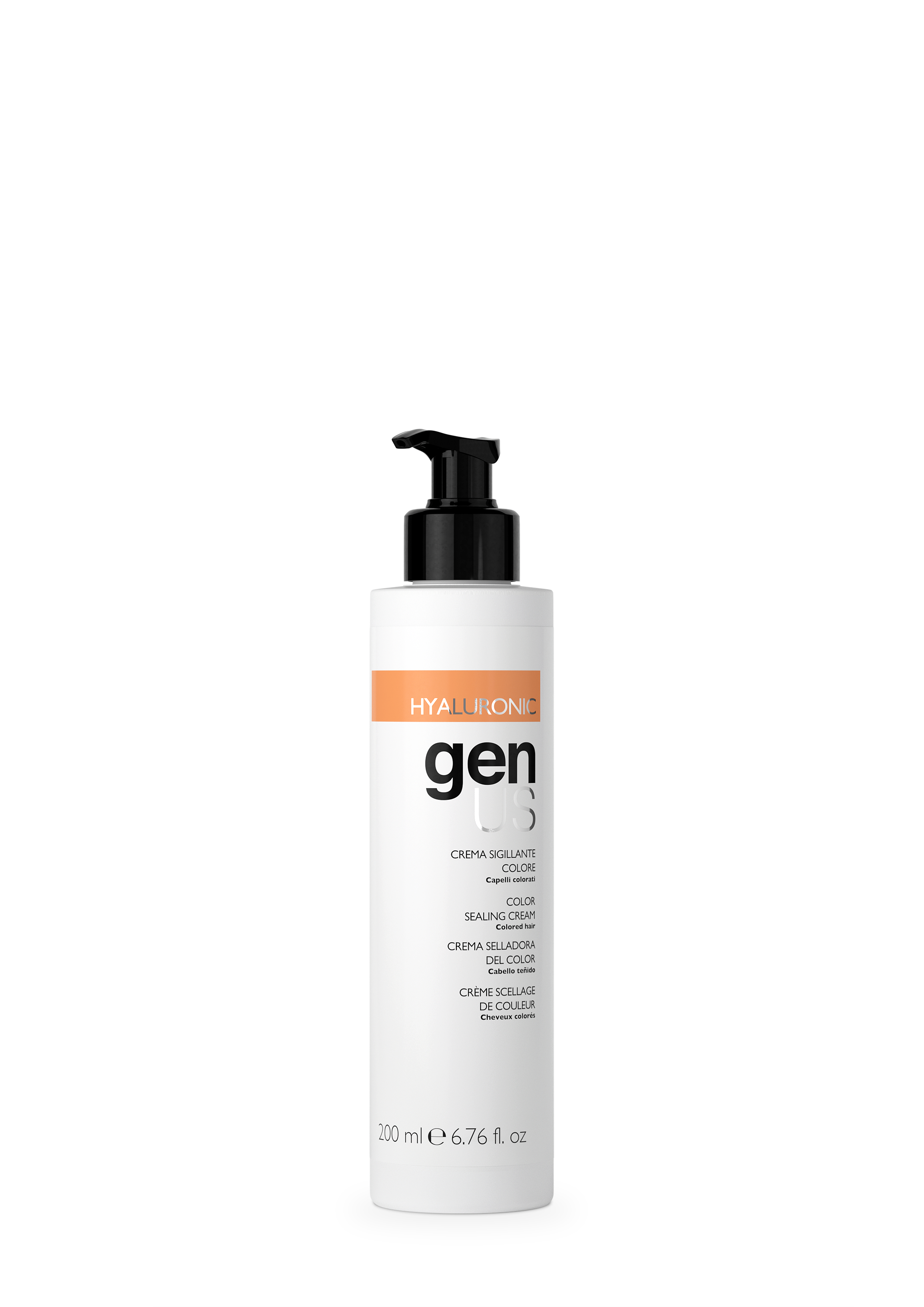 Genus Intense Restoring Shampoo – Für Trockenes, Geschädigtes Haar, 300 Ml