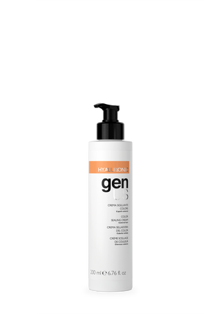 Crema Selladora del Color - Ácido Hialurónico GENUS