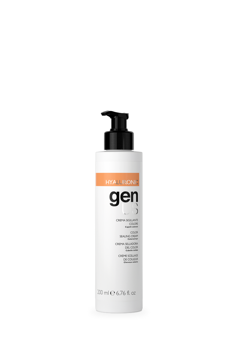 Color Sealing Cream - GENUS Hyaluronic Acid