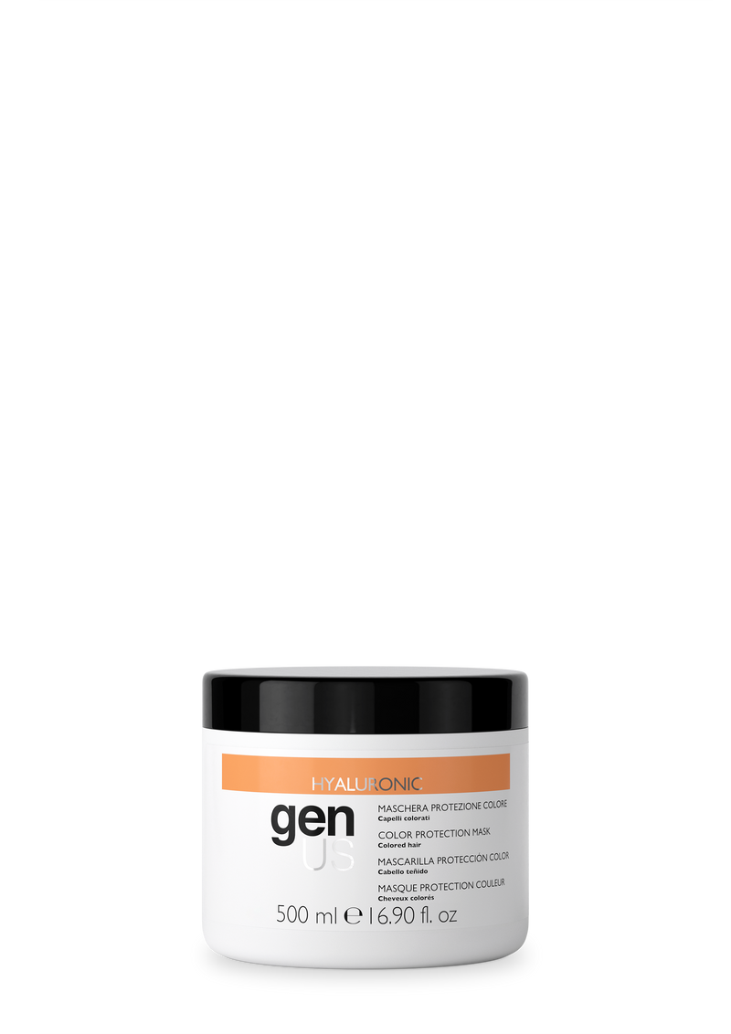 Color Protection Mask - GENUS Hyaluronic Acid