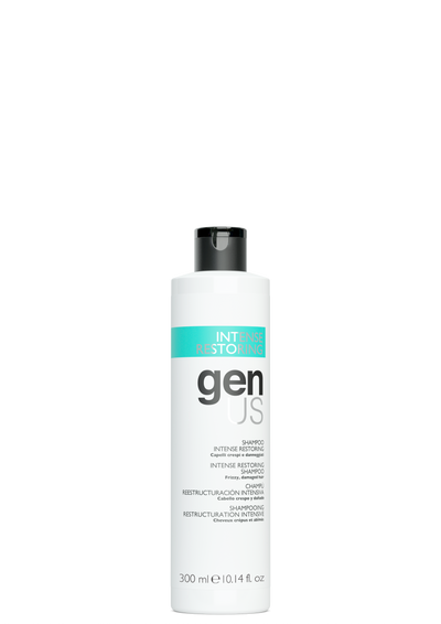 Intense Restoring Shampoo - GENUS Intense Restoring