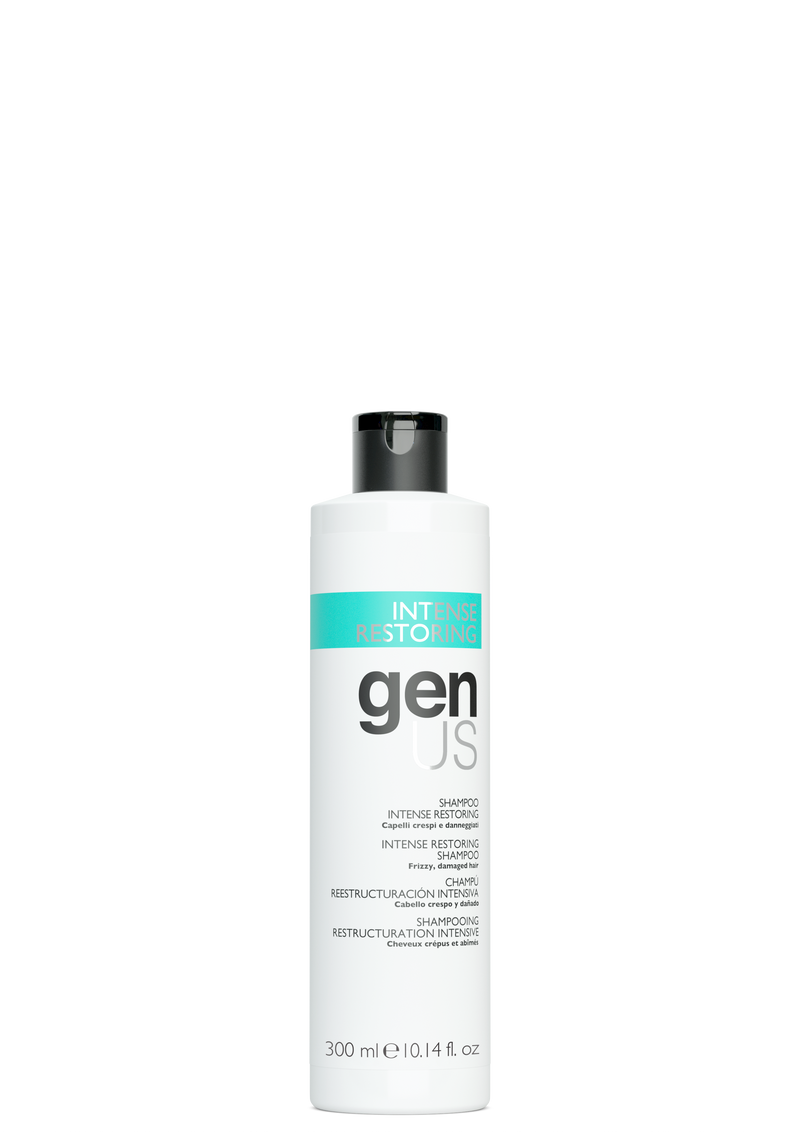 Intense Restoring Shampoo - GENUS Intense Restoring