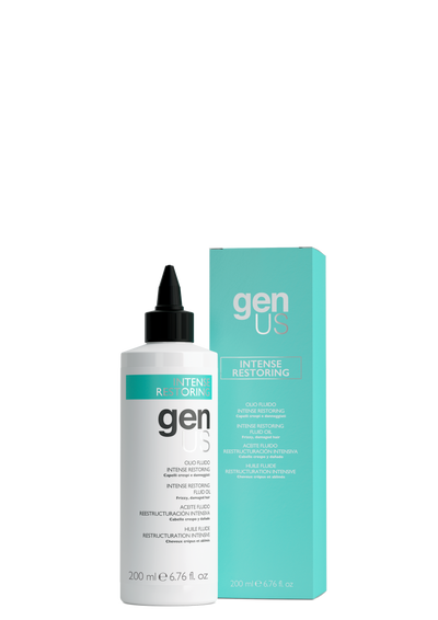 Intense Restoring Fluid Oil - GENUS Intense Restoring