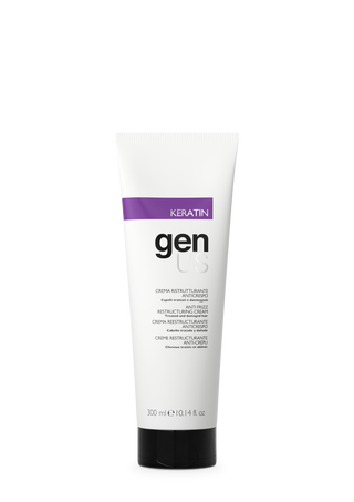 Crema Reestructurante Anti-frizz - GENUS Keratin
