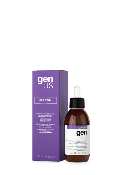 Restructuring Leave-in Lotion - GENUS Keratin