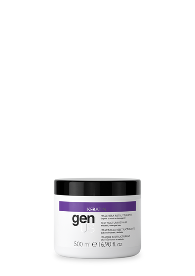 Restructuring Mask - GENUS Keratin