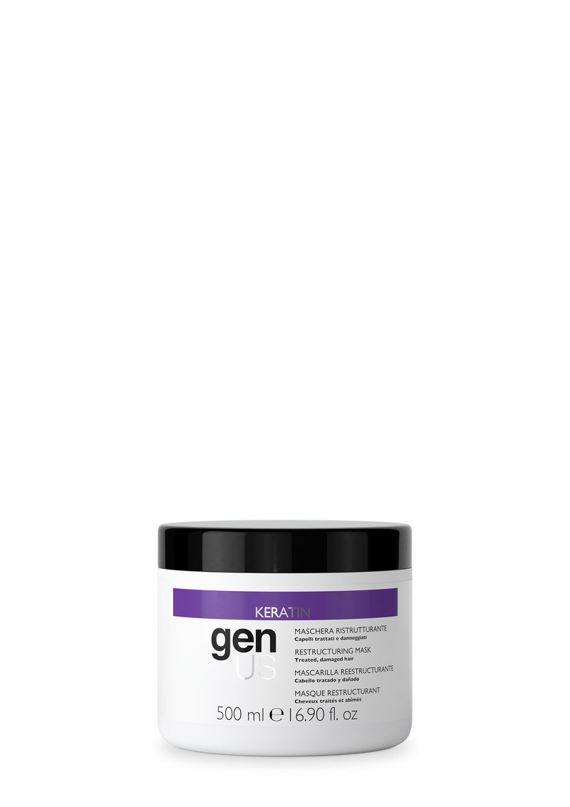 Restructuring Mask - GENUS Keratin