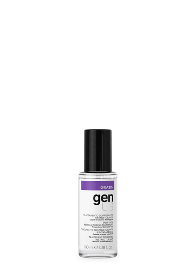 Restructuring Treatment For Split Ends - GENUS Keratin