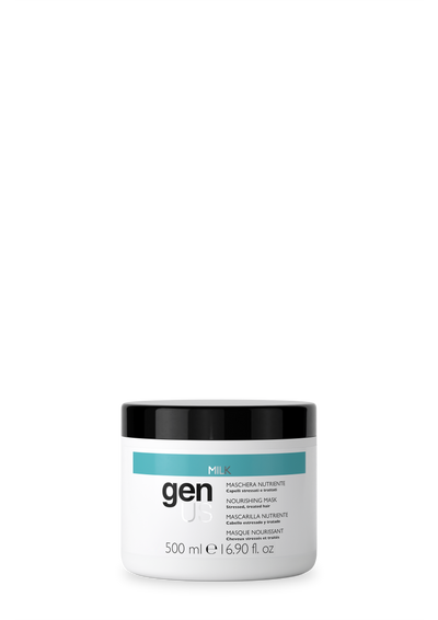 Nourishing Mask - GENUS Milk