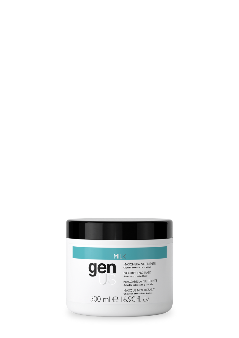 Nourishing Mask - GENUS Milk