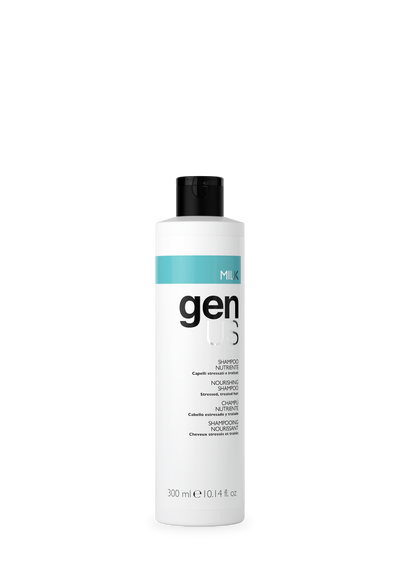 Nourishing Shampoo - GENUS Milk
