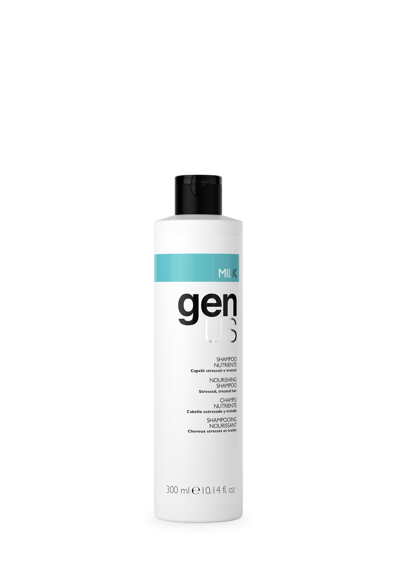 Nourishing Shampoo - GENUS Milk