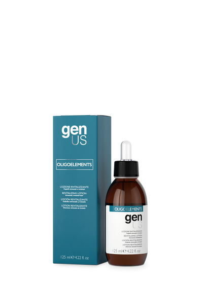 Revitalizing Lotion - GENUS OligoElements