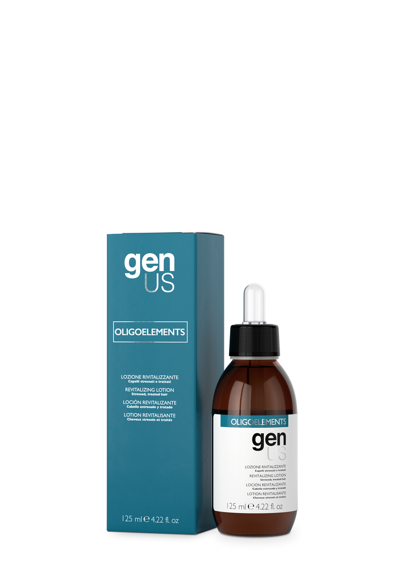 Revitalizing Lotion - GENUS OligoElements