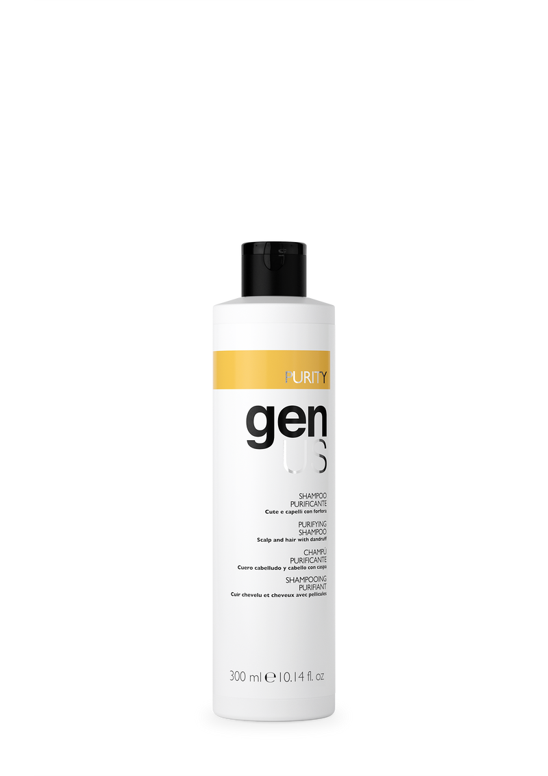 Purifying Shampoo - GENUS Purity