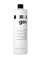 Silver Shampoo - GENUS Silver Shampoo 1