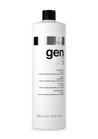 Silver Shampoo - GENUS Silver Shampoo