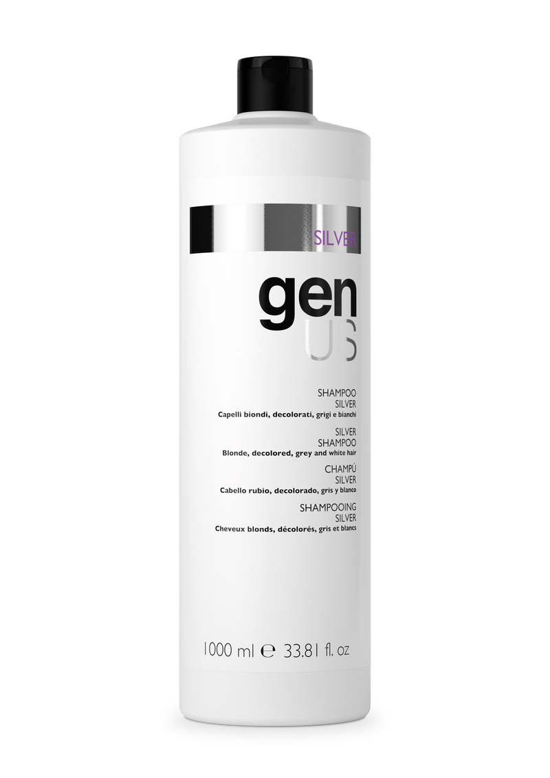 Silver Shampoo - GENUS Silver Shampoo