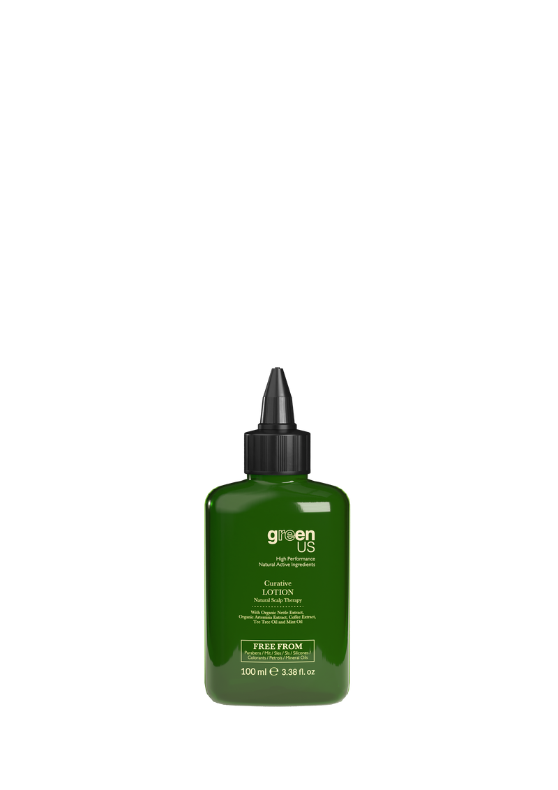 Curative Lotion - GENUS GreenUS