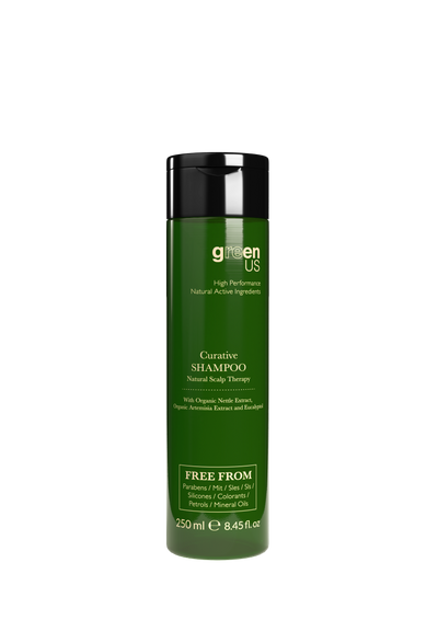 Champú Curativo-GÉNUS Greenum