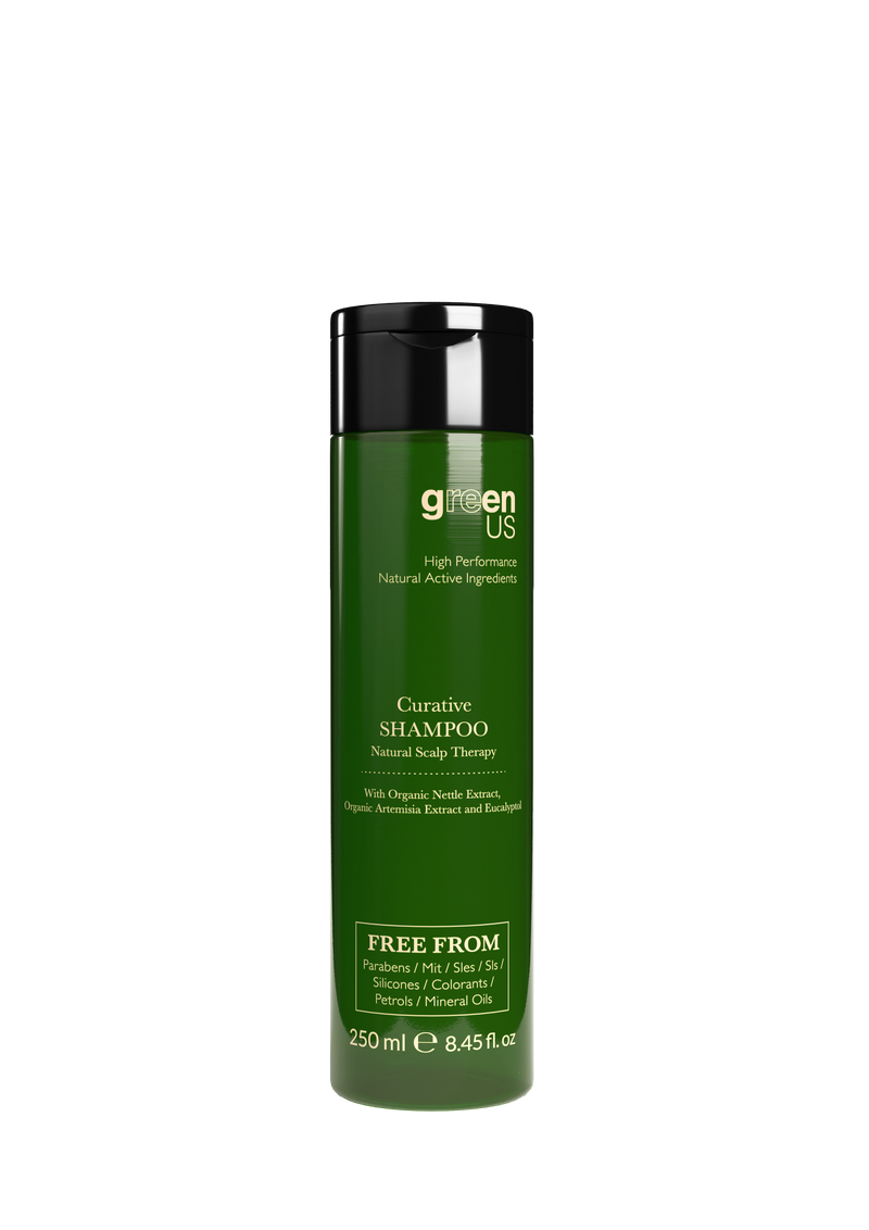 Curative Shampoo  - GENUS  GreenUS