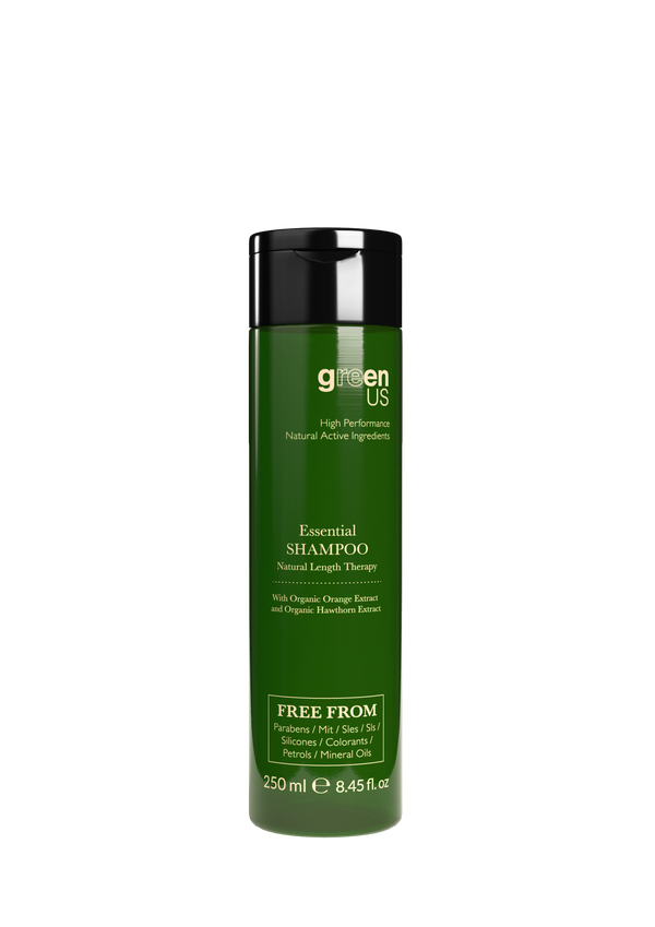 Essential Shampoo - GENUS GreenUS