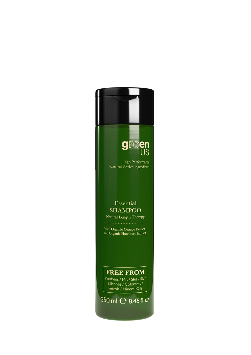 Essential Shampoo - GENUS GreenUS