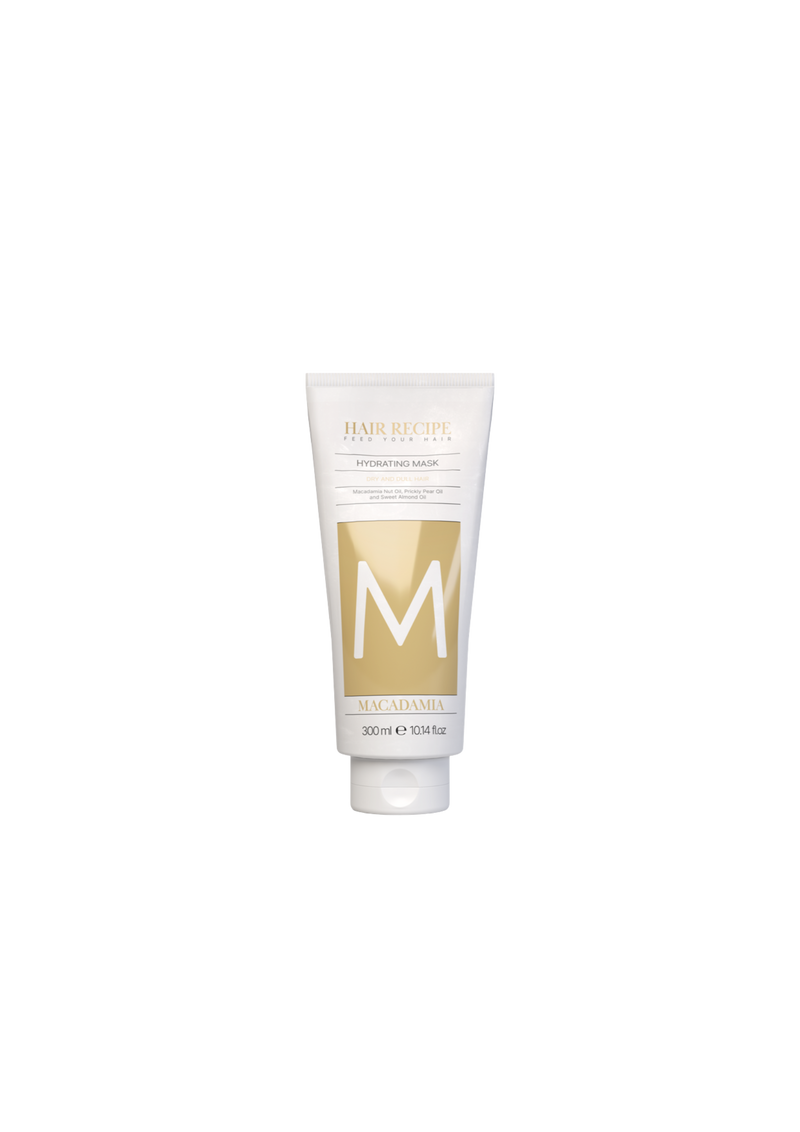 MACADAMIA HYDRATING MASK - MAXY LOOK