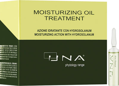 MOISTURIZING OIL HAIR TREATMENT- UNA Hydro