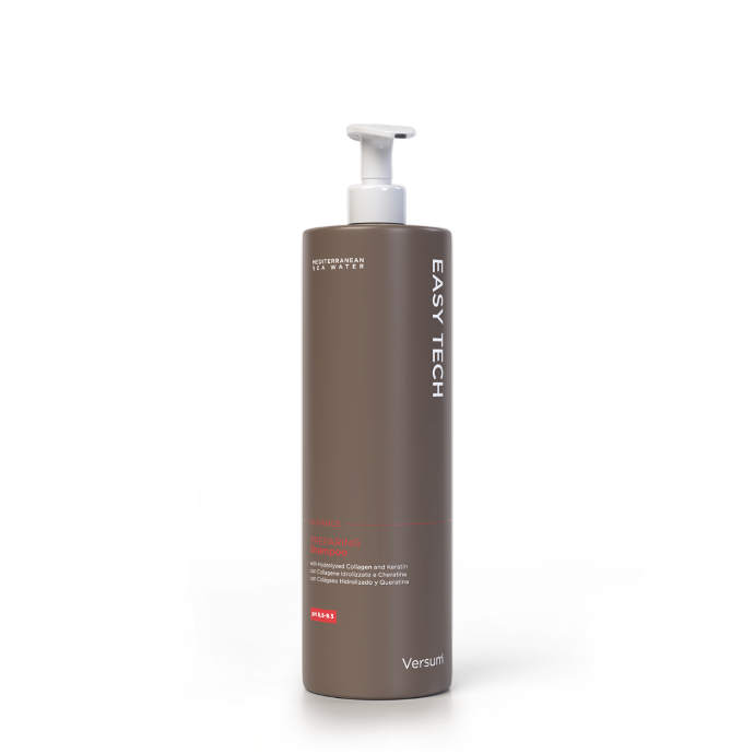 PREPARING SHAMPOO - VERSUM Advance