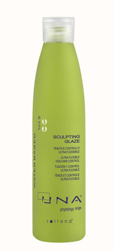SCULPTING GLAZE- UNA styling