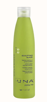 SCULPTING GLAZE- UNA styling 2