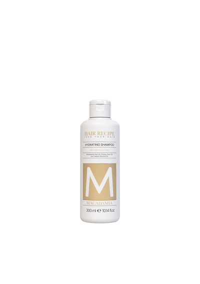 MACADAMIA HYDRATING SHAMPOO - MAXY LOOK