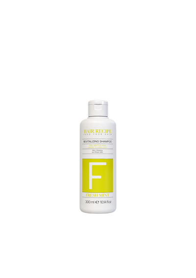 MENTA REVITALIZING SHAMPOO - MAXY LOOK FRESH MINT