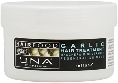 GARLIC TREATMENT- ROLLAND una Hair Food