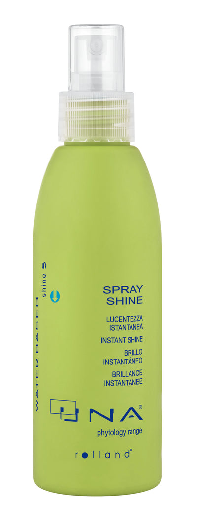 SPRAY SHINE - UNA  finish