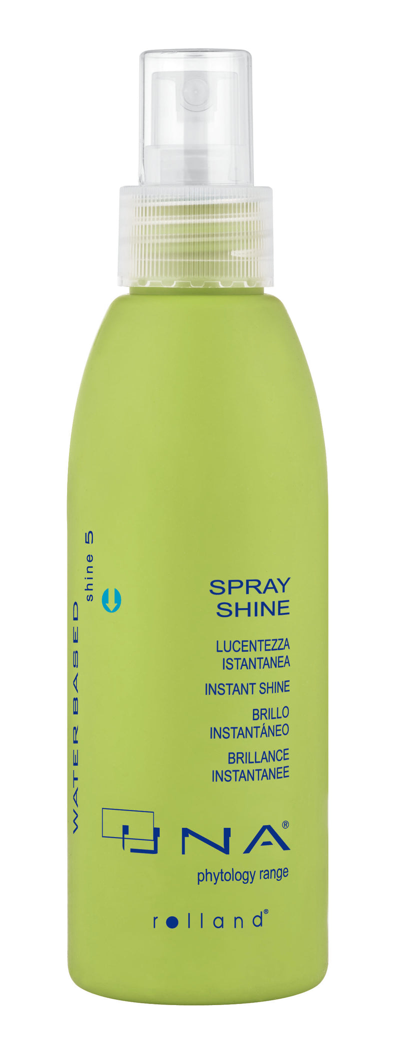 SPRAY SHINE - UNA  finish