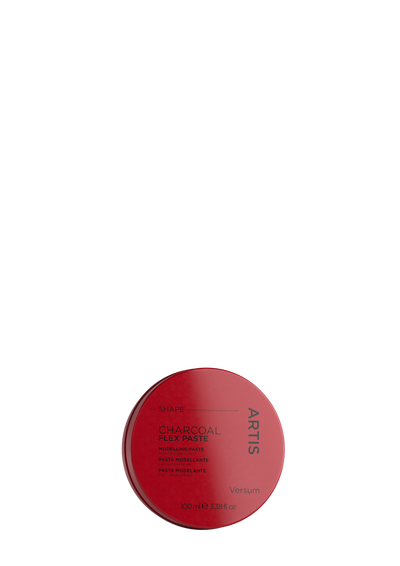 CHARCOAL FLEX PASTE 100 ML - VERSUM Shape