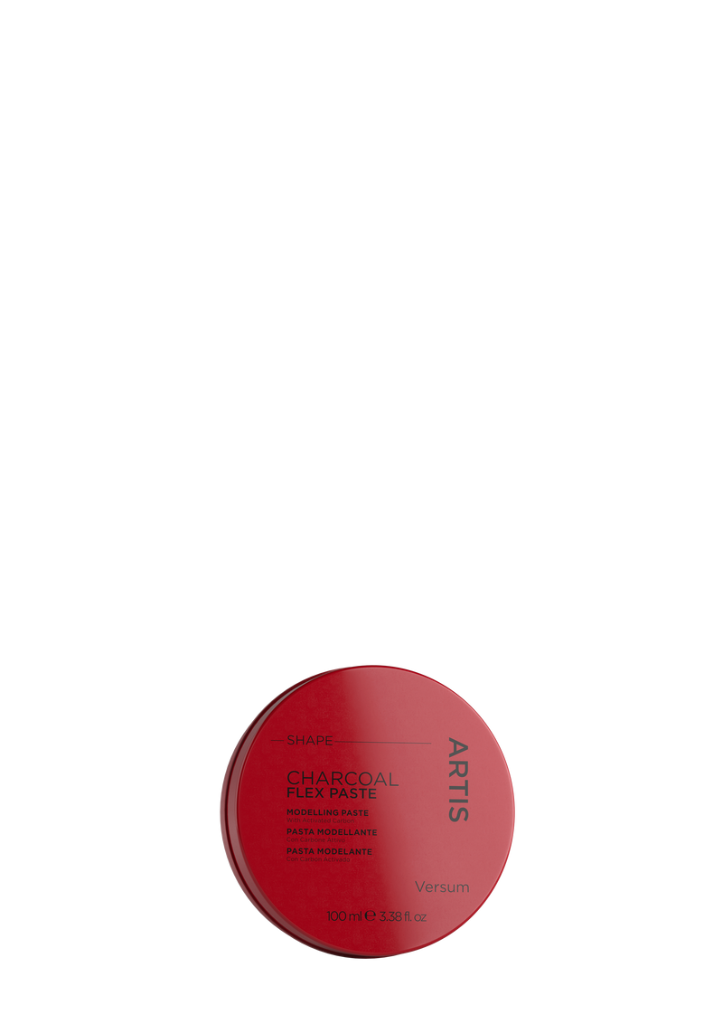CHARCOAL FLEX PASTE 100 ML - VERSUM Shape