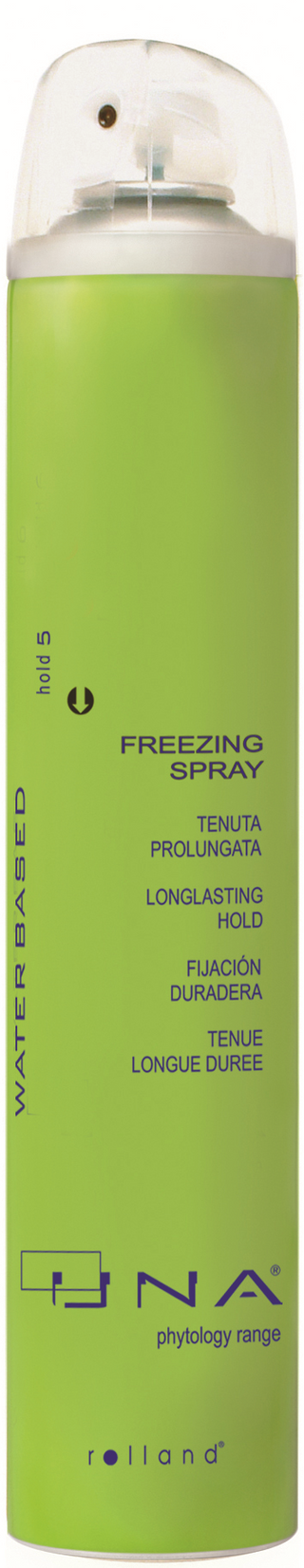 FREEZING SPRAY- UNA  finish